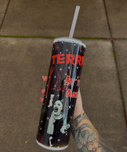 Terrifier Tumbler 30oz