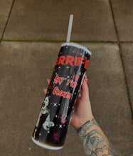 Terrifier Tumbler 30oz