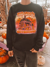 Max & Dani’s bed and breakfast pullover OR tee
