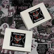 Krampus subscription themed box