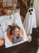 Drop Dead Moron (hocus pocus) Pullover OR Tee