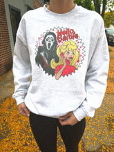 Hello Barbie pullover
