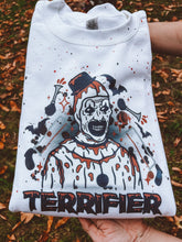 Inspired by Art the Clown / Terrifier pullover