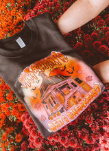 Max & Dani’s bed and breakfast pullover OR tee
