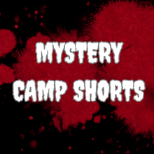 Mystery Camp Shorts