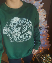 Dead Inside but Merry pullover or tee