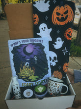 Camp Spooky one time box