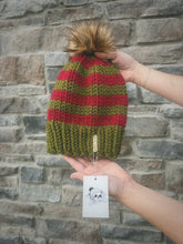 Freddy slouch Beanie- Charlie & Luna Co