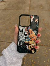 Scream collage cases