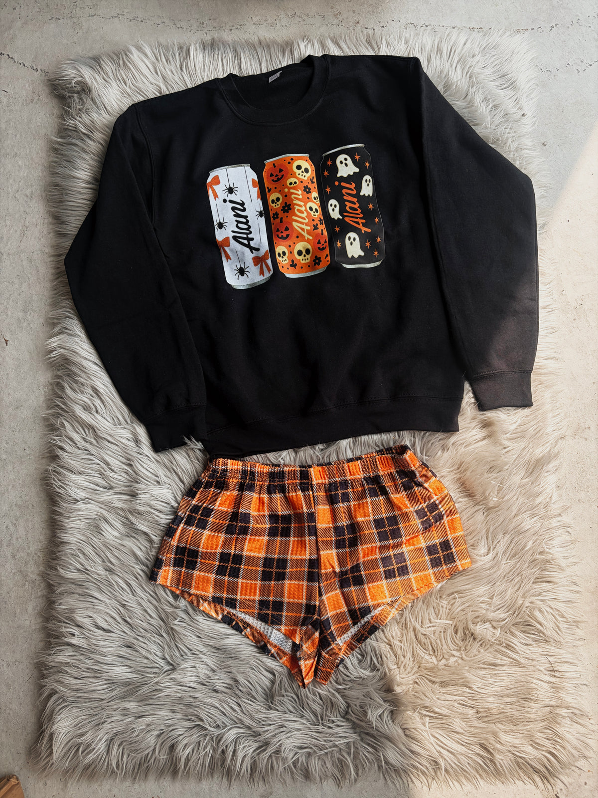 Spooky ALANI - tee or pullover