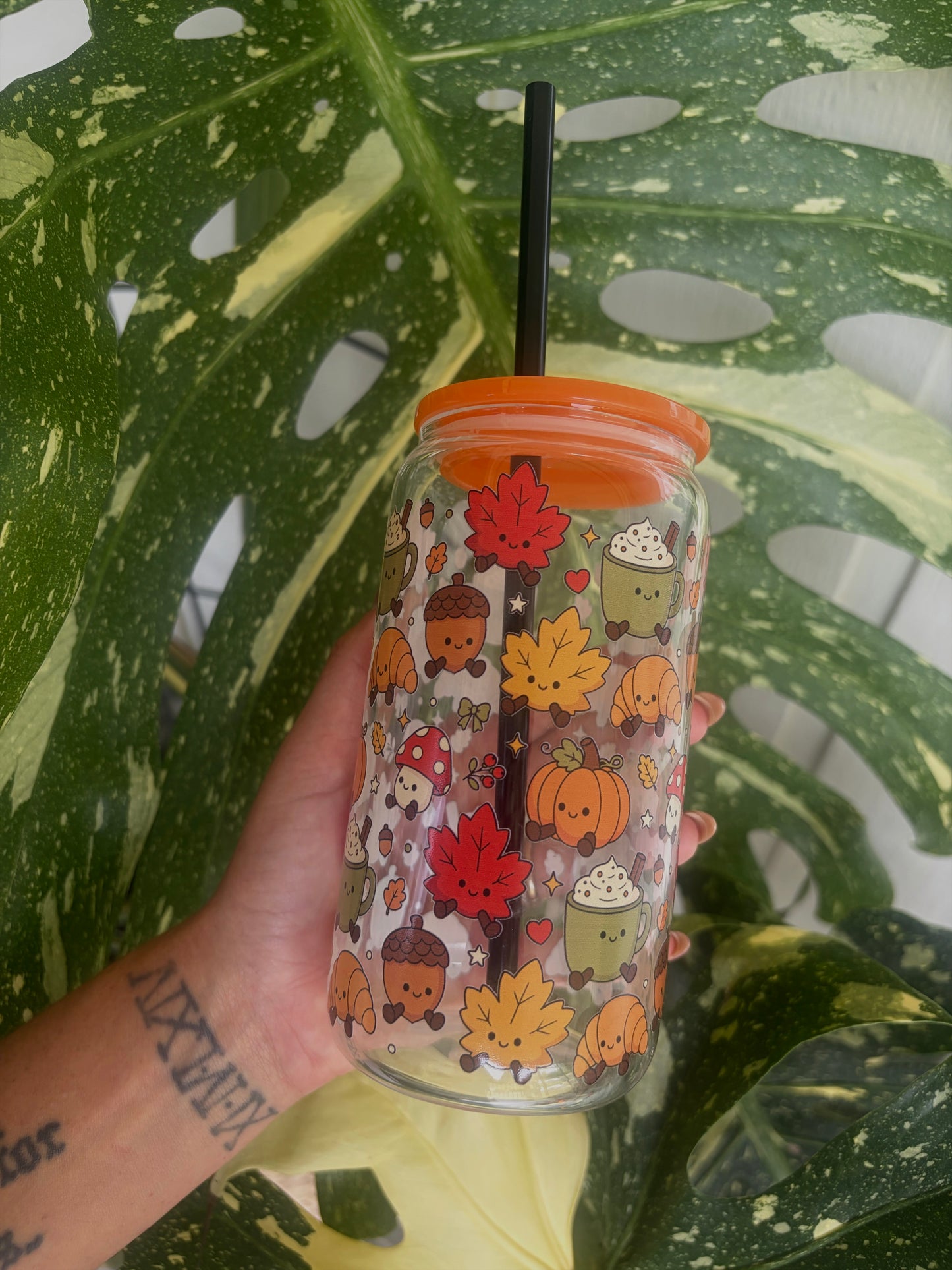 Fall cutie 16oz (DTF)