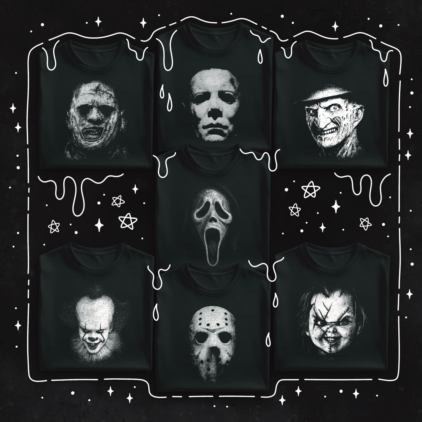 The Spooky Gang