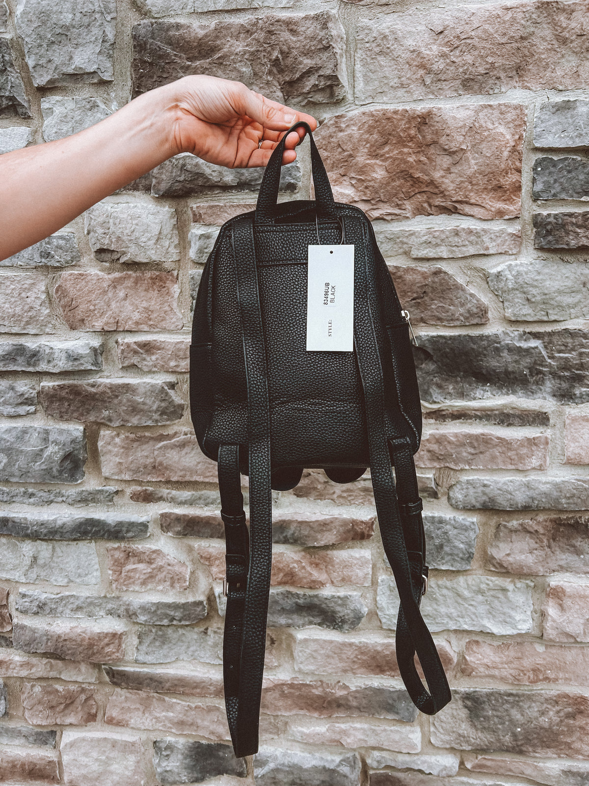 Voodoo doll backpack - sleepyville critters
