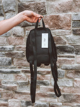 Voodoo doll backpack - sleepyville critters