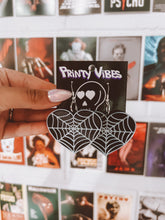 Spider Web Earrings - Printy Vibes