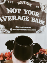 Bat Wings Mug