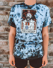 The Captain Tarot tee