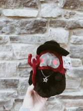 Alter Ego Plague Doctor - demon