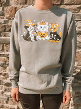 Spooky Aristocats pullover