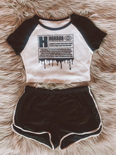 Horror Camp Set