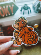 My Little Pony holographic sticker set