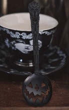 Jack O Lantern Spoon- livelyghost