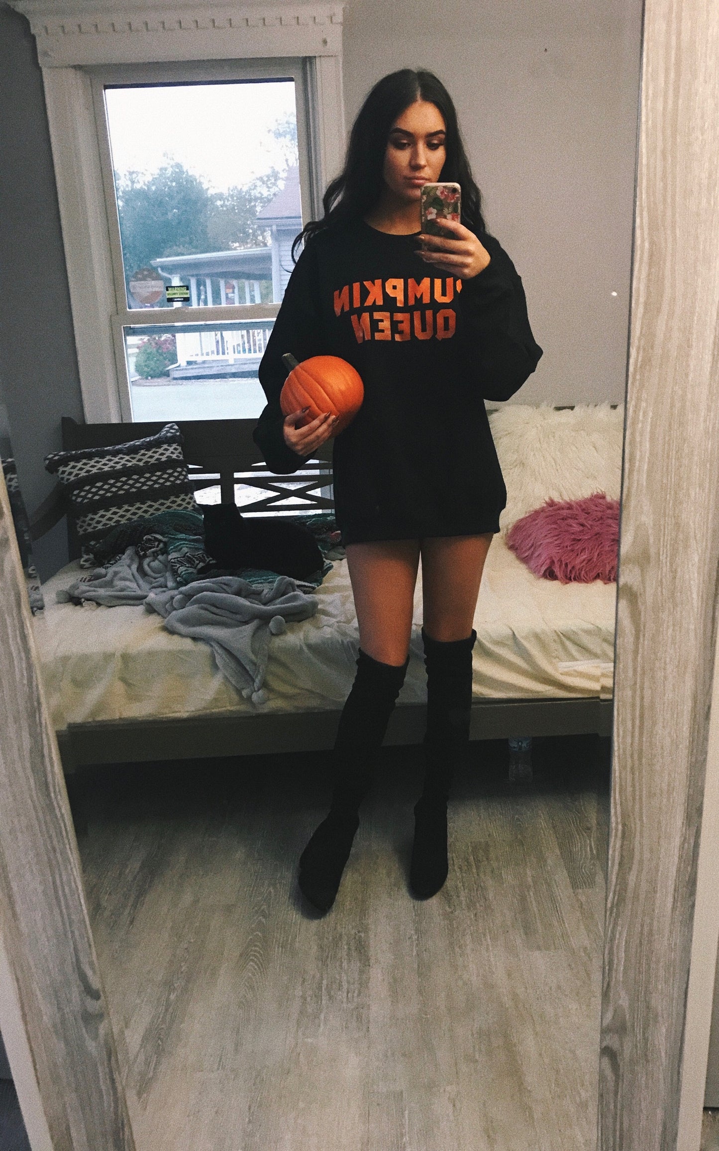 Pumpkin Queen