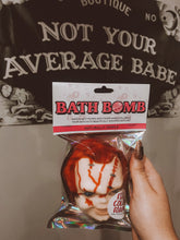 Chucky Bath Bomb