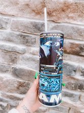 Scream Glow Tumbler- Theatre of Creeps