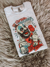 Captain Spaulding Pullover OR Tee