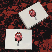 Krampus subscription themed box