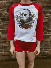 Full Size Raglan Ghostface OR Jason Set