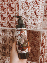 Slashing Through the Snow Lotion (Cozy Flannel Scented)