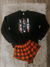 Slasher Pullover