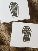Small Krampus Box