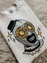Inspired by Art the Clown / Terrifier pullover