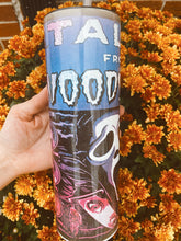 Woodsboro tumbler