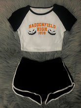 Haddonfield High Camp Set