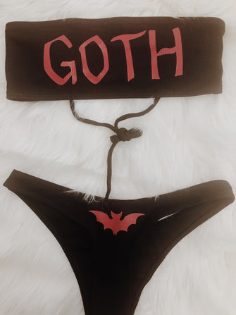 Goth Swimmie
