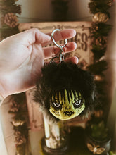Billy Plush Keychain