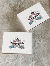 Small Krampus Box