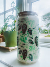 STAB Glass Tumbler