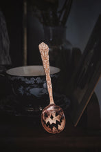 Jack O Lantern Spoon- livelyghost