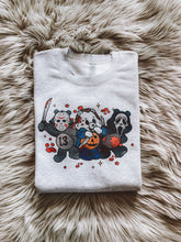 Scare Bears pullover