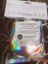 Chucky Bath Bomb