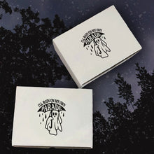 Krampus subscription themed box