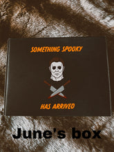 Small Krampus Box