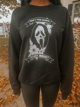 What’s Your Favorite Scary Movie Pullover