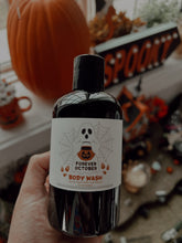 Forever October Body Wash