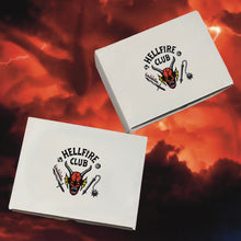 Krampus subscription themed box